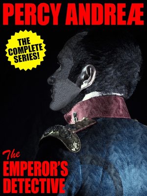 cover image of The Emperor's Detective